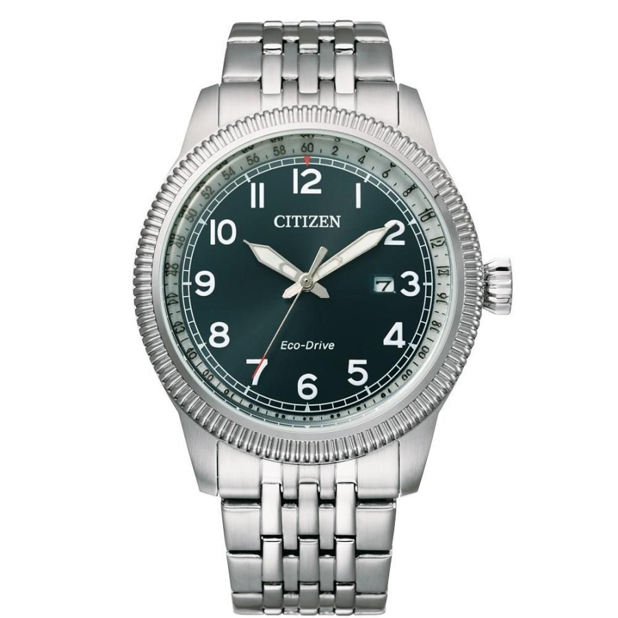 Orologi CITIZEN | Orologio Citizen - Aviator Ref. Bm7480-81L