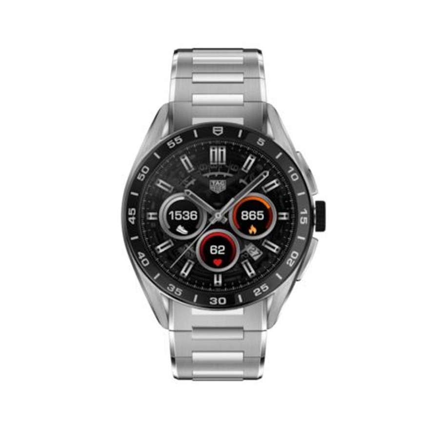 Orologi TAG HEUER | Orologio Tag Heuer Connected Ref. Sbr8A10.Ba0616