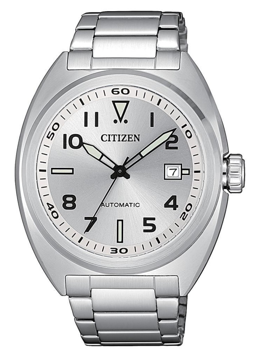 Orologi CITIZEN | Orologio Citizen - Urban Automatico Ref. Nj0100-89A