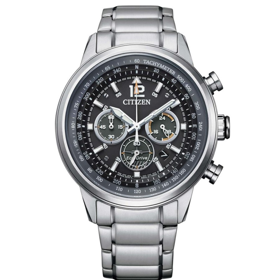 Orologi CITIZEN | Orologio Citizen Aviator Crono Ref. Ca4470-82E