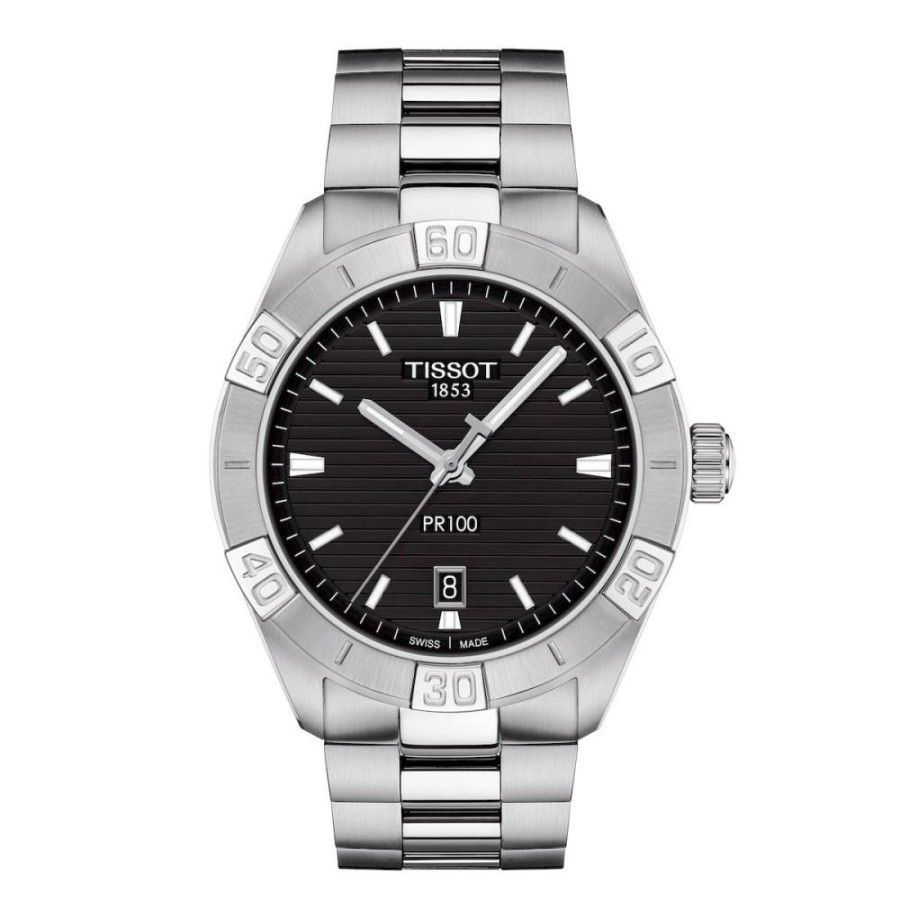 Orologi TISSOT | Orologio Tissot - Pr 100 Sport Gent Ref. T1016101105100