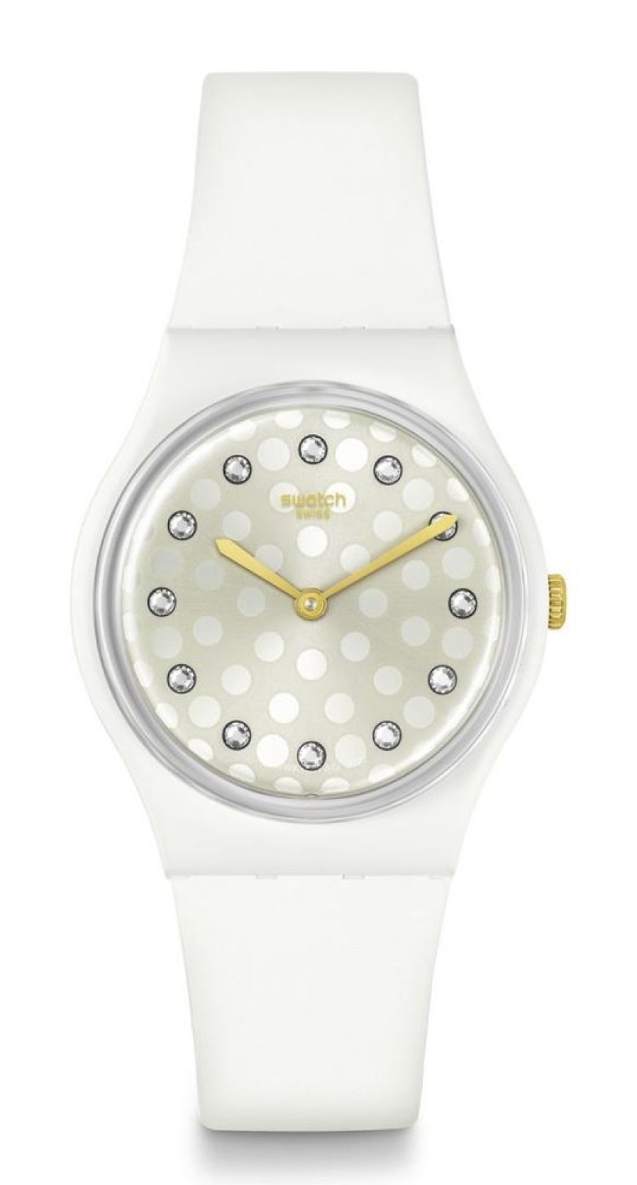 Orologi SWATCH | Orologio Swatch Sparkle Shine Ref. So31W109