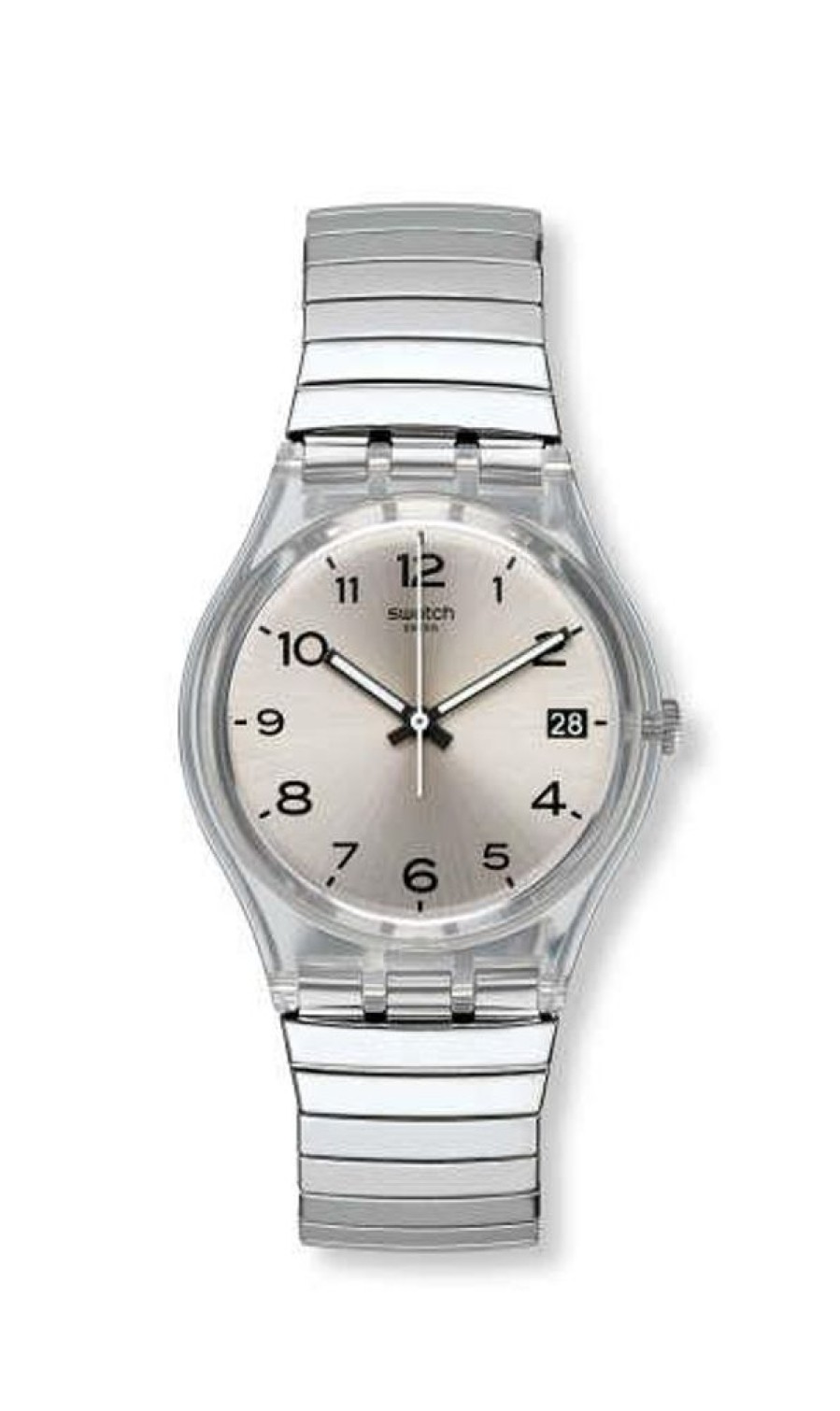 Orologi SWATCH | Orologio Swatch Silverall S Ref. Gm416B