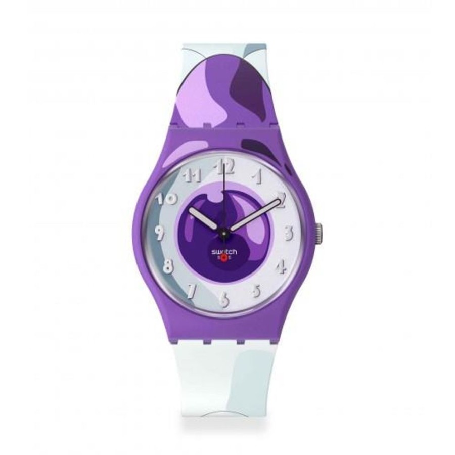 Orologi SWATCH | Orologio Swatch Frieza X Swatch Ref. Gz359