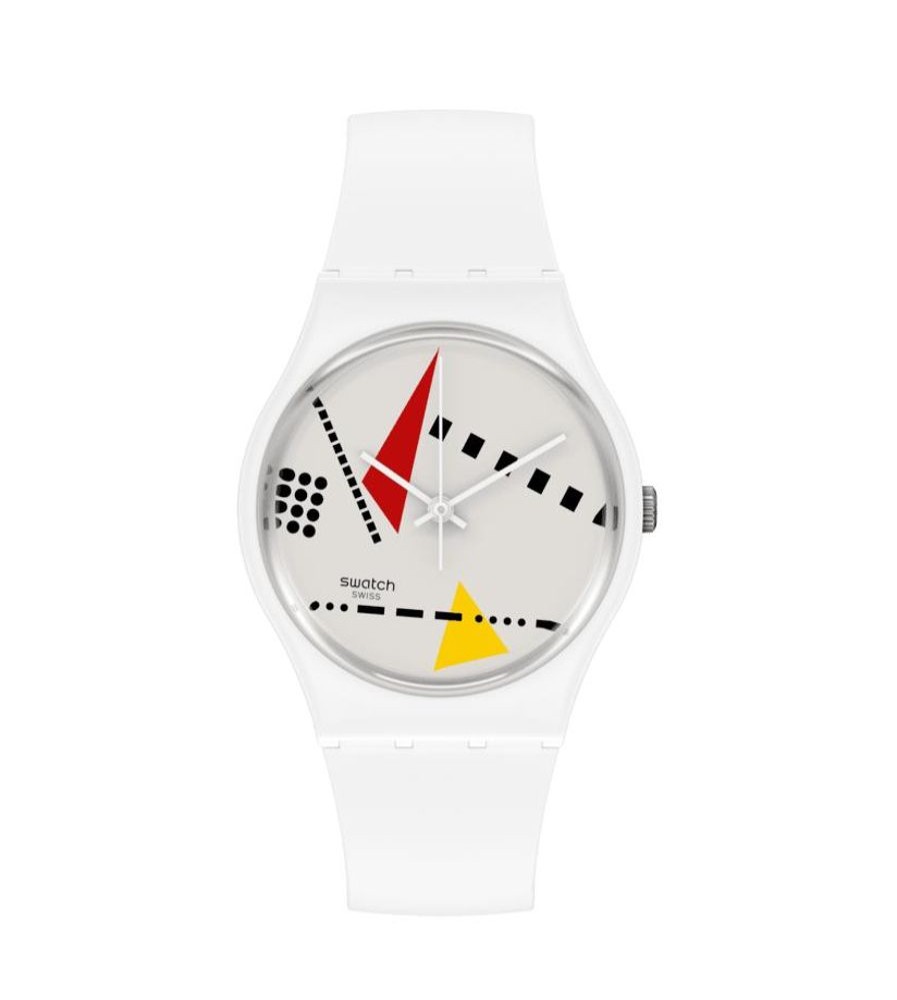 Orologi SWATCH | Orologio Swatch Whi_Mem M Ref. So31W106