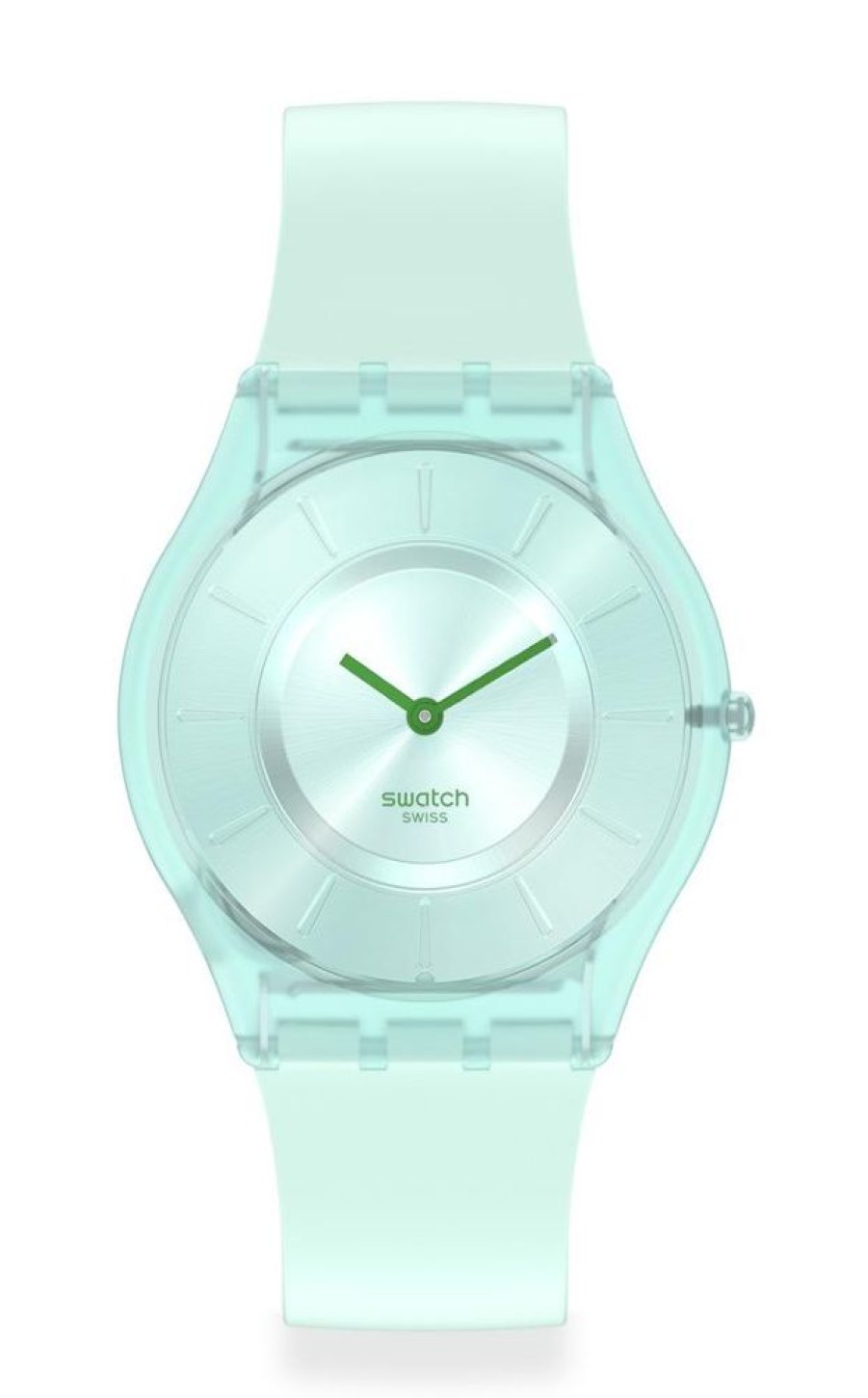 Orologi SWATCH | Orologio Swatch Sweet Mint Ref. Ss08G100-S14