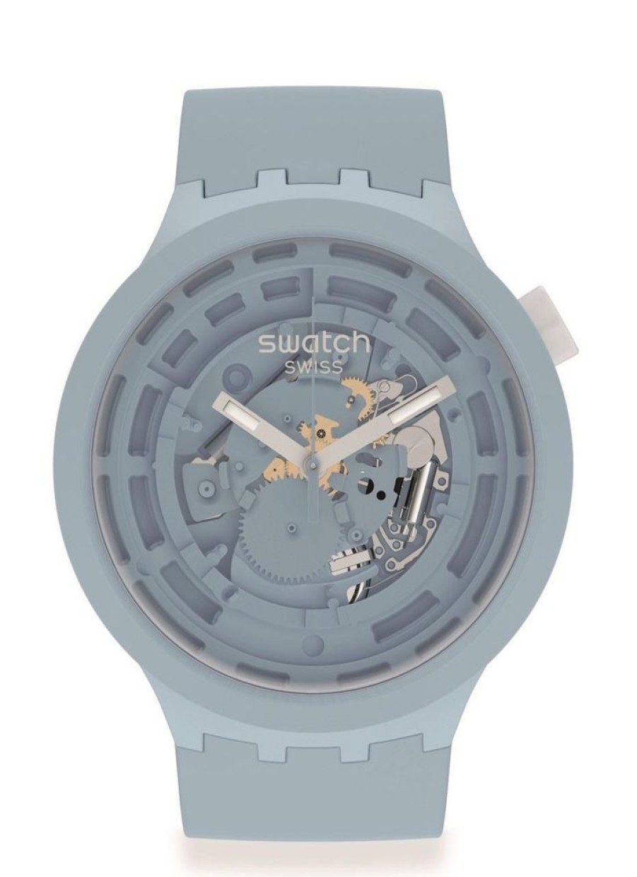 Orologi SWATCH | Orologio Swatch C-Blue Ref. Sb03N100