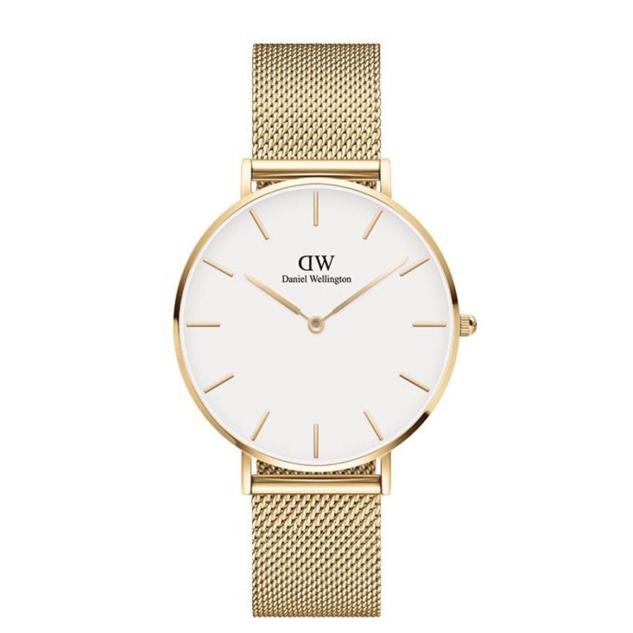 Orologi DANIEL WELLINGTON | Orologio Daniel Wellington Petite Evergold Ref. Dw00100346