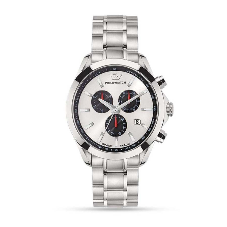 Orologi PHILIP WATCH | Orologio Philip Watch Blaze Uomo 41 Mm Ref. R8273665003