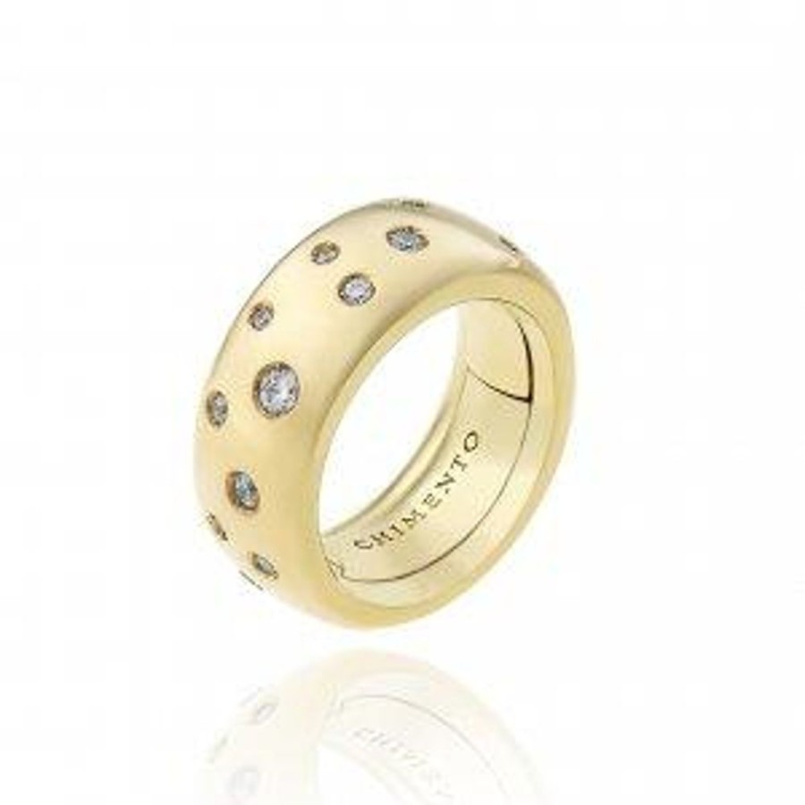 Gioielleria CHIMENTO | Anello Chimento - Forever Brio Ref. 1Au0109Bb1170