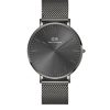 Orologi DANIEL WELLINGTON | Orologio Daniel Wellington Classic Mesh Grey Ref. Dw00100630