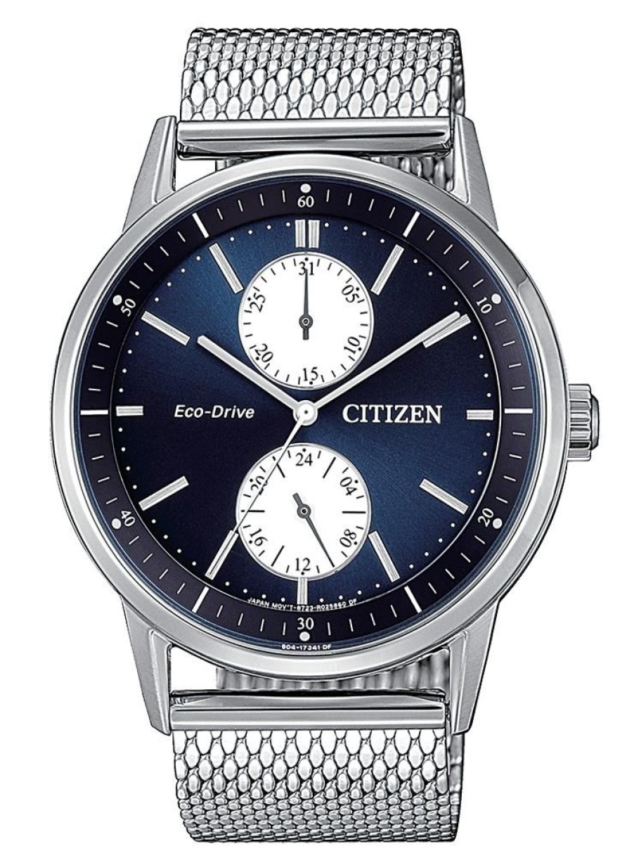 Orologi CITIZEN | Orologio Citizen - Metropolitan Eco Drive Ref. Bu3020-82L