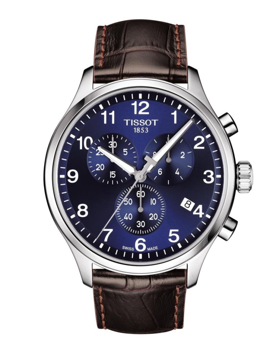 Orologi TISSOT | Orologio Tissot Chrono Xl Ref. T1166171604700