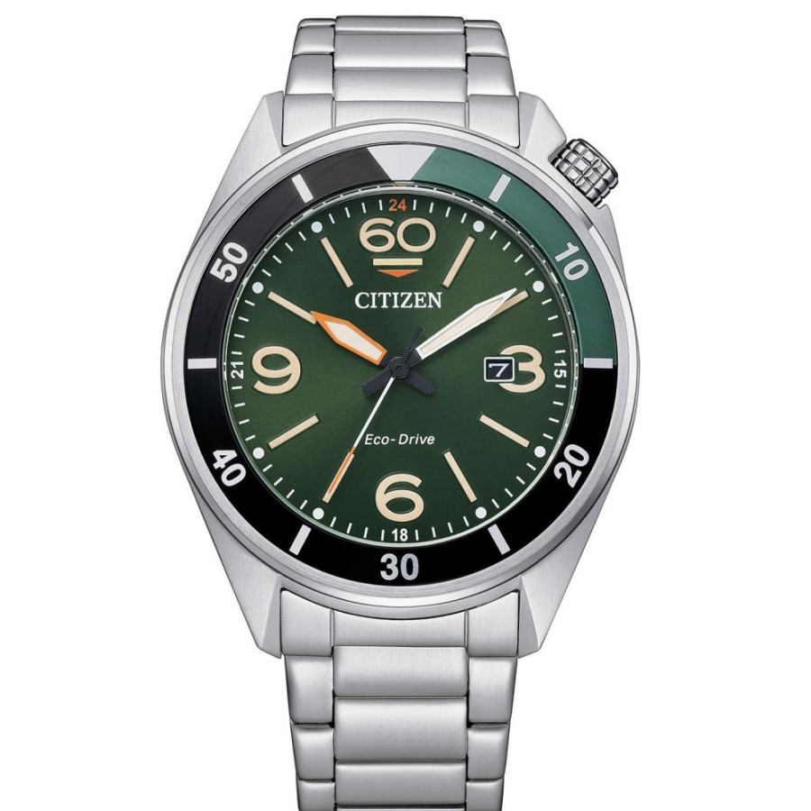 Orologi CITIZEN | Orologio Citizen Seaplane Eco Drive Ref. Aw1718-88X