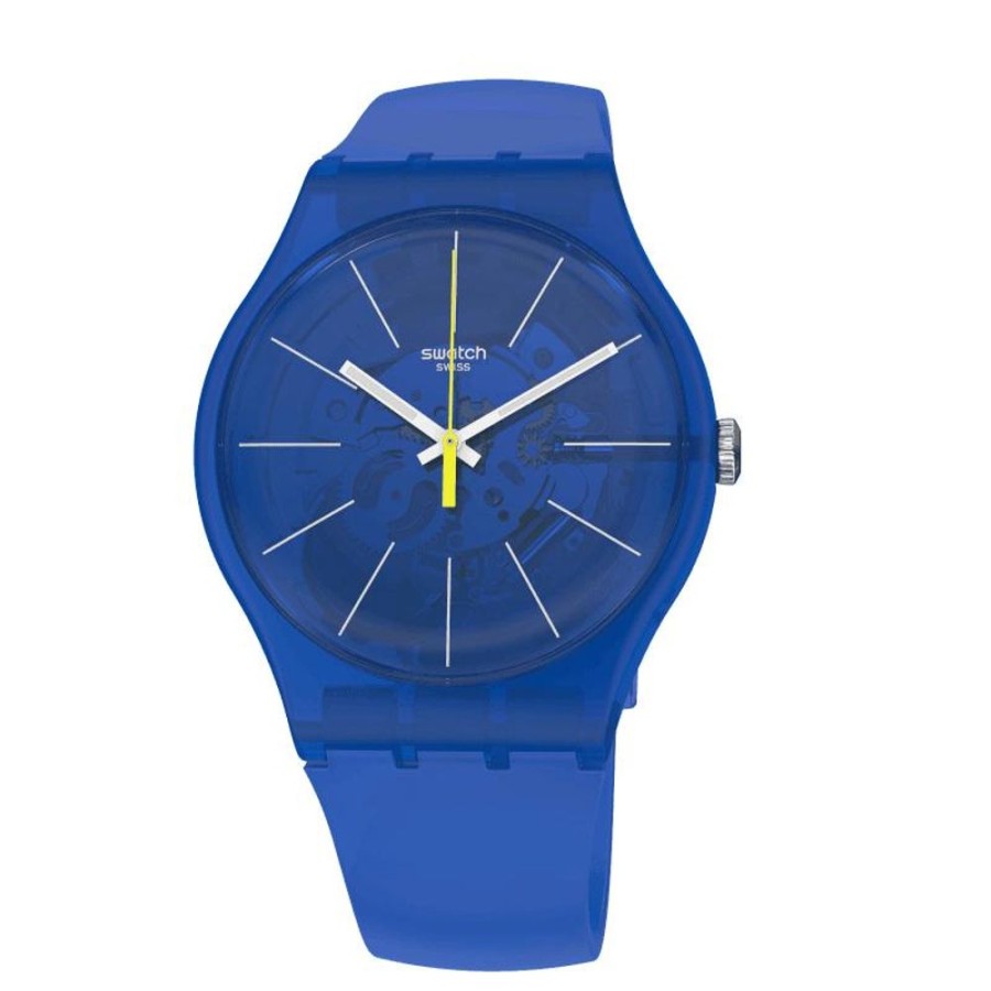 Orologi SWATCH | Orologio Swatch Blue Sirup Ref. Suon142