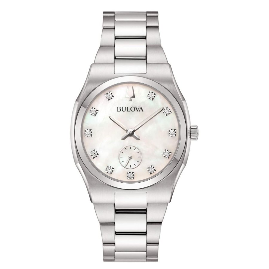 Orologi BULOVA | Orologio Bulova Donna Classic Surveyor Ref. 96P242