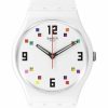 Orologi SWATCH | Orologio Swatch Merry-Go-Round Squares Ref. So28W700