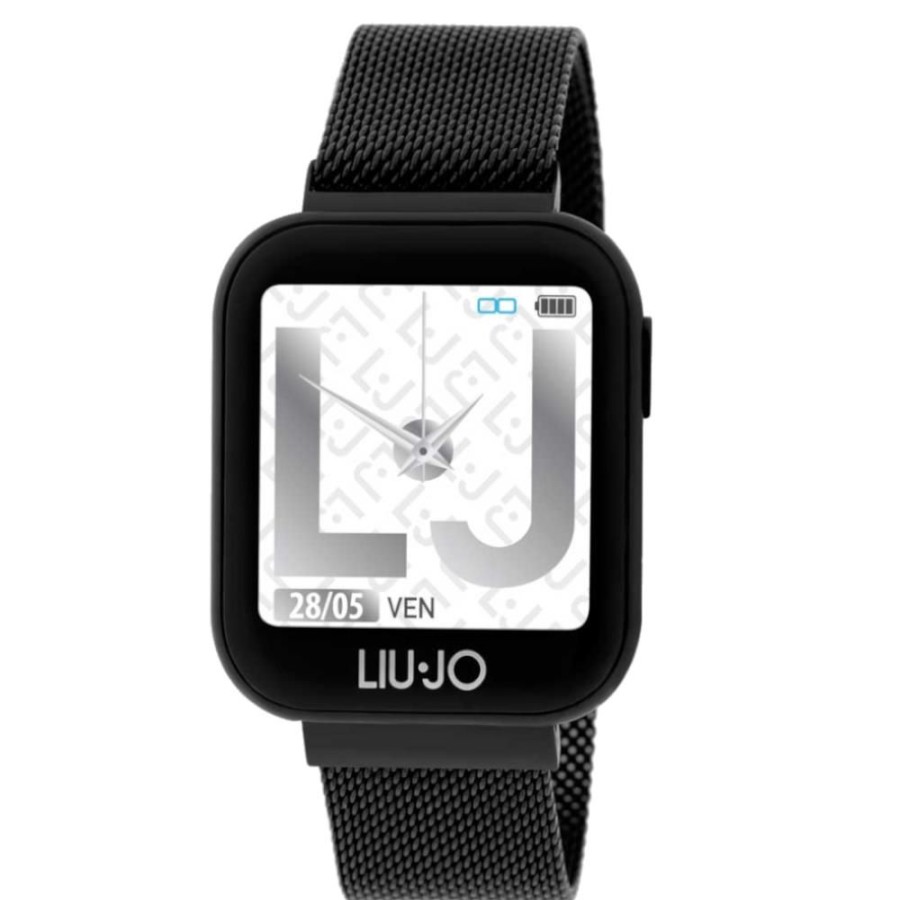 Orologi LIU-JO | Smartwatch Liu Jo - Luxury Collection Black Ref. Swlj003