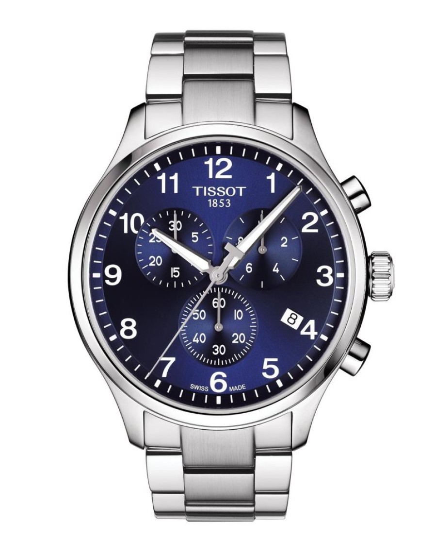 Orologi TISSOT | Orologio Tissot Chrono Xl Classic Ref. T1166171104701