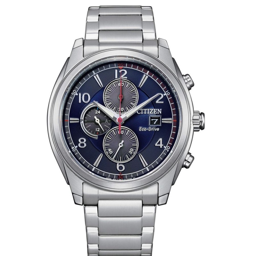 Orologi CITIZEN | Orologio Citizen Crono Eco Drive Ref. Ca0671-82L