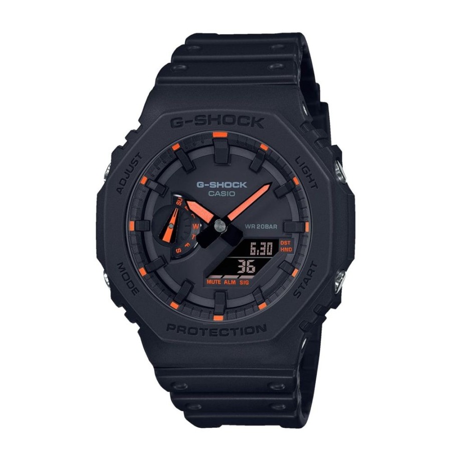 Orologi CASIO | Orologio Casio G-Shock Ref. Ga-2100-1A4Er