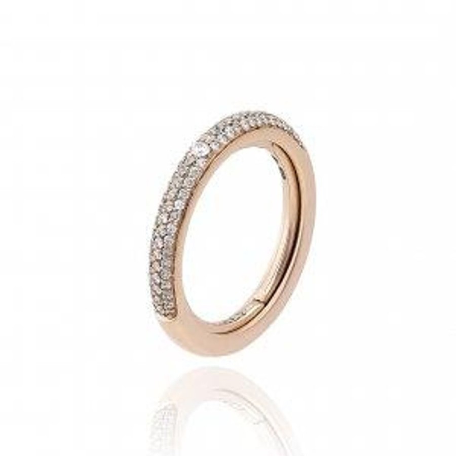 Gioielleria CHIMENTO | Anello Chimento - Forever Stack Me Demi Pave Ref. 1As0925Bb6140