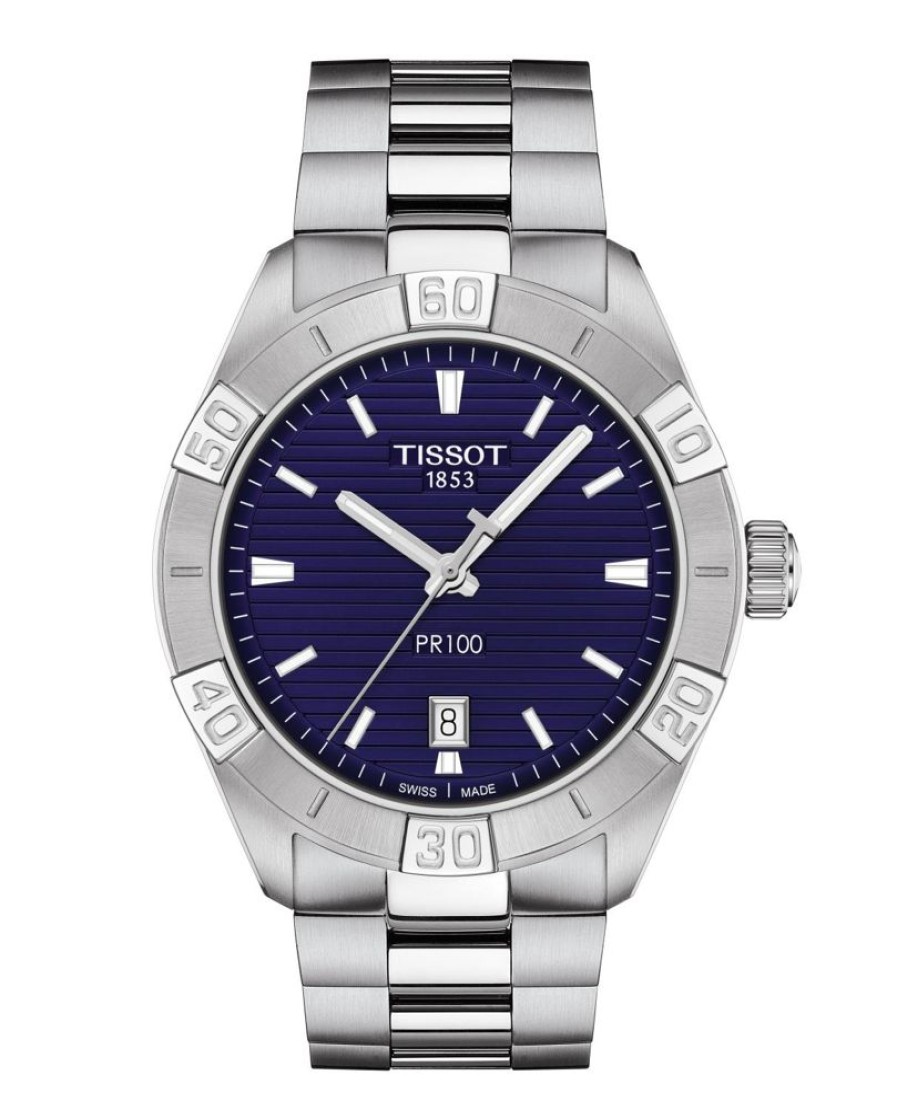 Orologi TISSOT | Orologio Tissot Pr 100 Sport Gent Ref. T1016101104100