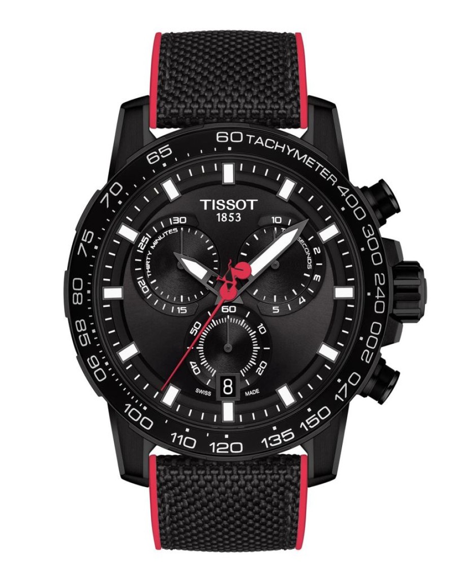 Orologi TISSOT | Orologio Tissot - Supersport Chrono Giro D'Italia 2021 Ref. T1256173705100