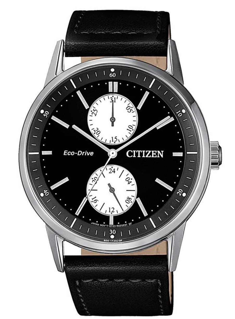 Orologi CITIZEN | Orologio Citizen - Metropolitan Aw1370 Eco Drive Ref. Bu3020-15E