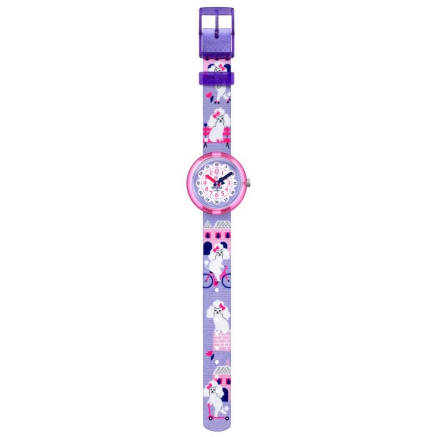 Orologi FLIK FLAK | Orologio Flik Flak Miss Poodle Ref. Fpnp068