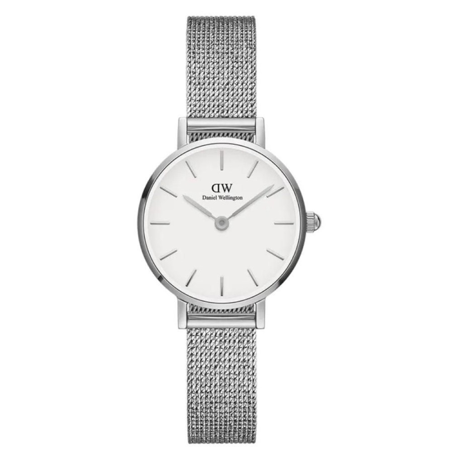 Orologi DANIEL WELLINGTON | Orologio Daniel Wellington Petite Pressed Sterling Ref. Dw00100442