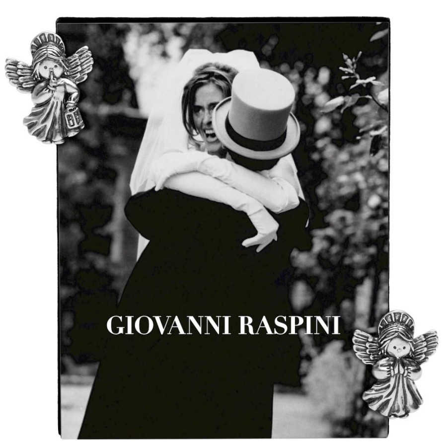 Accessori GIOVANNI RASPINI | Giovanni Raspini - Cornice Angeli Vetro Ref. 2061