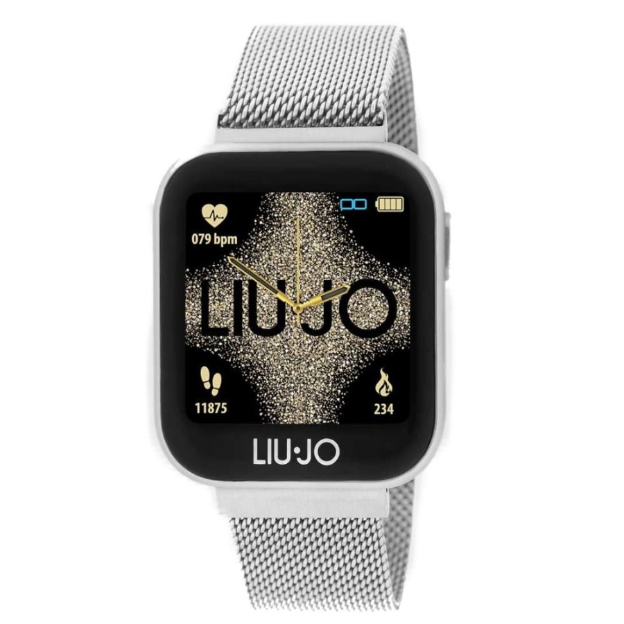 Orologi LIU-JO | Smartwatch Liu Jo - Luxury Collection Silver Ref. Swlj001