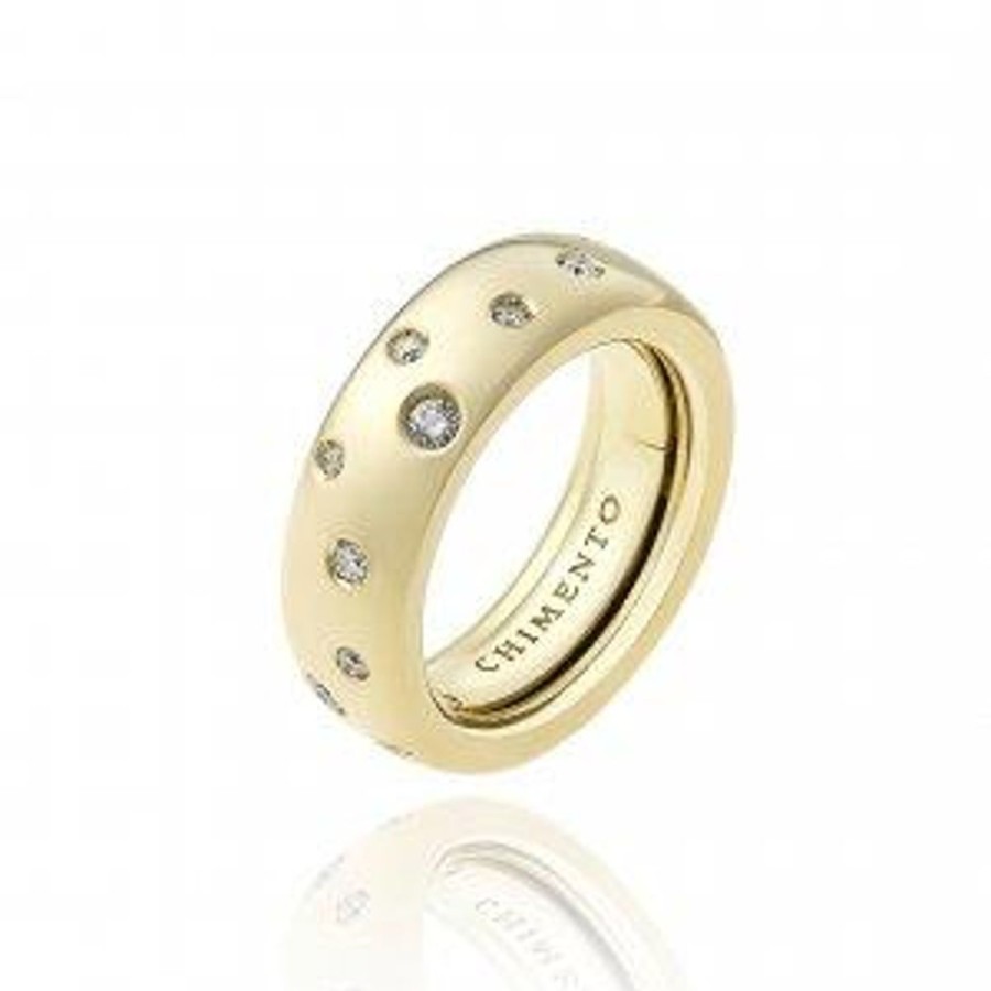 Gioielleria CHIMENTO | Anello Chimento - Forever Brio Ref. 1Au0107Bb1140