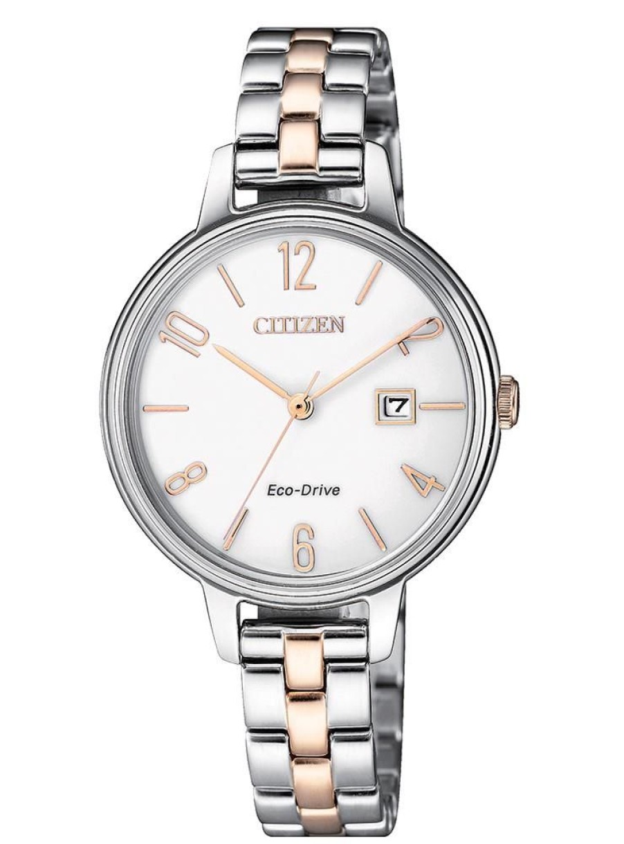 Orologi CITIZEN | Orologio Citizen - Lady Ref. Ew2446-81A