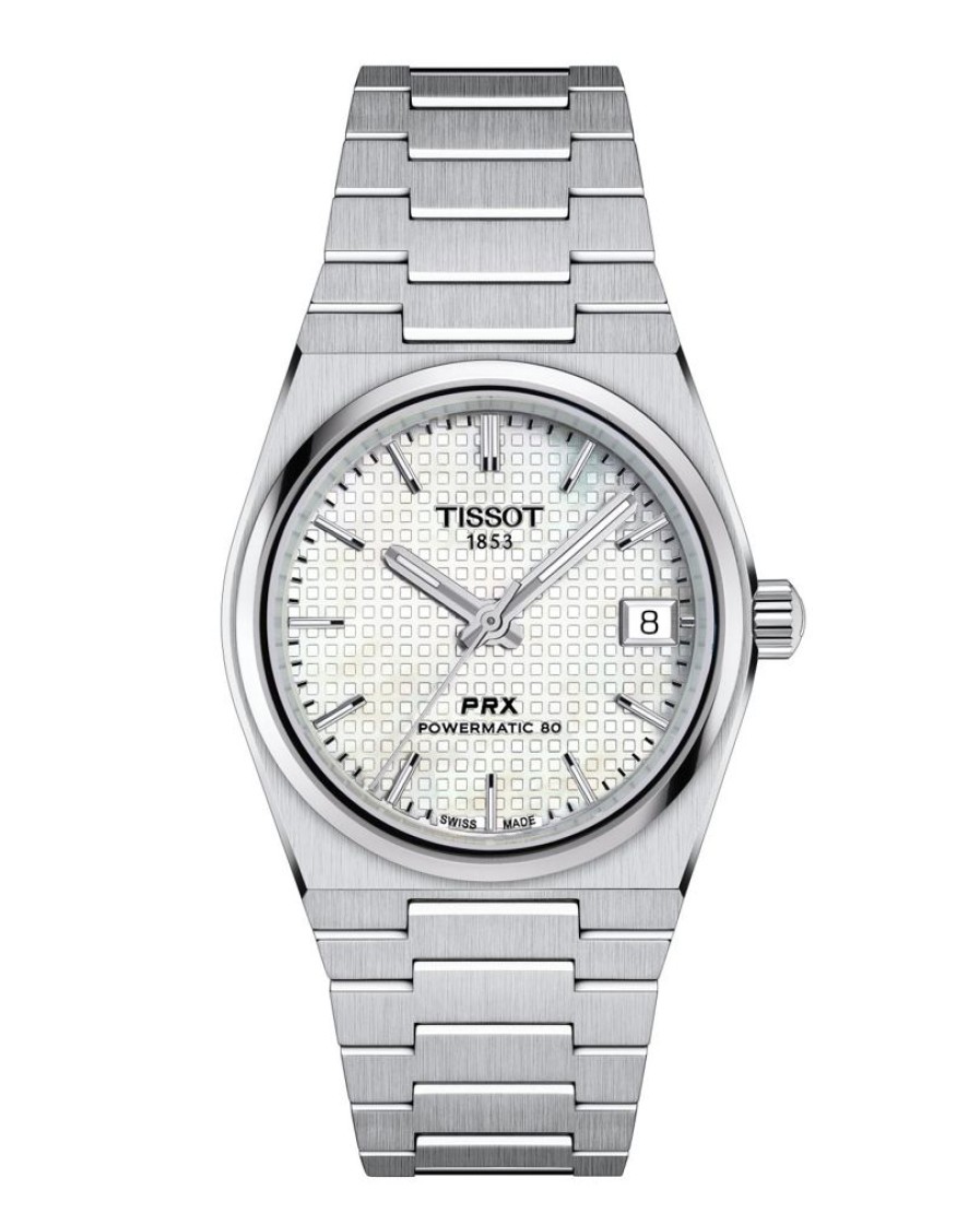 Orologi TISSOT | Orologio Tissot Prx Powermatic 80 Ref. T1372071111100