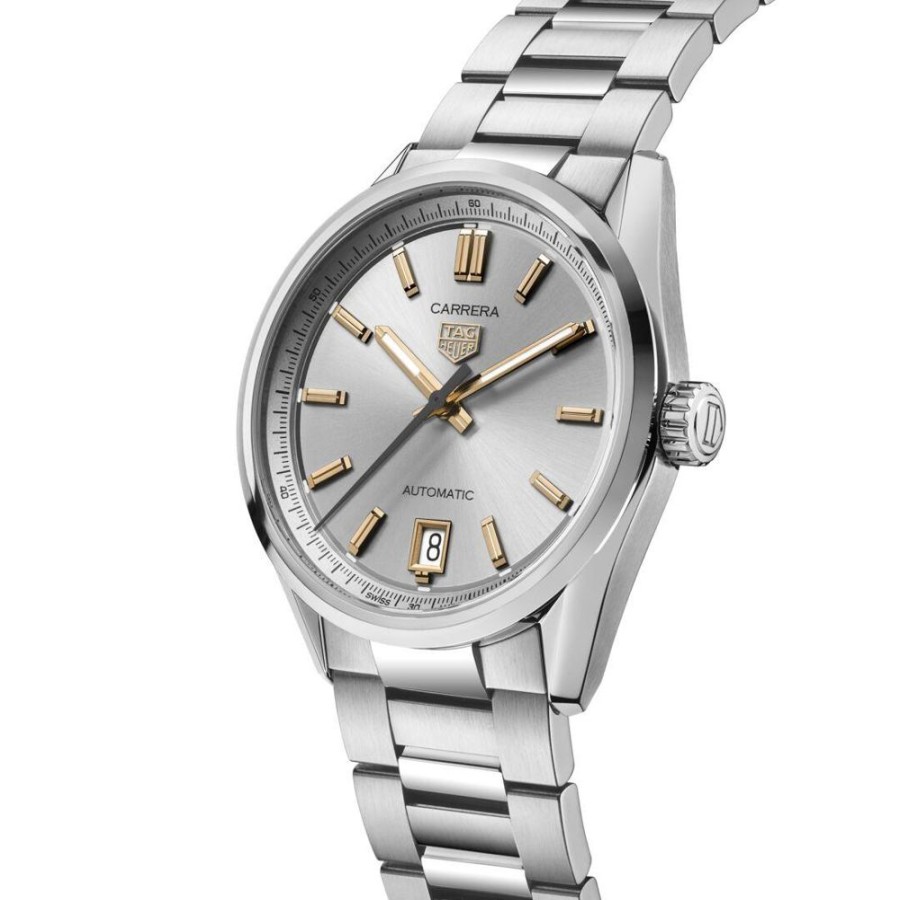 Orologi TAG HEUER | Orologio Tag Heuer Carrera Date Lady Ref. Wbn2310.Ba0001