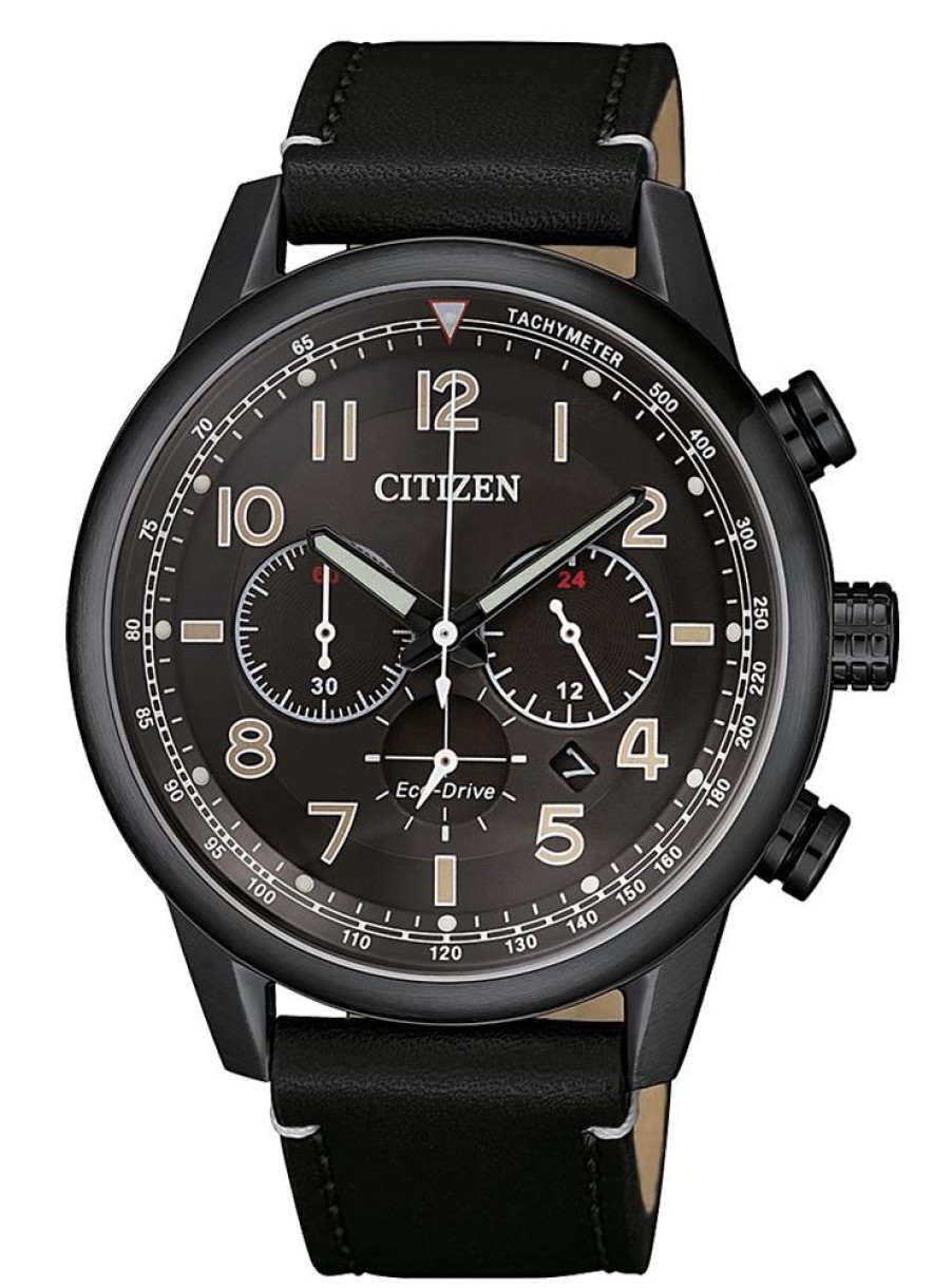 Orologi CITIZEN | Orologio Citizen - Military Eco Drive Ref. Ca4425-28E