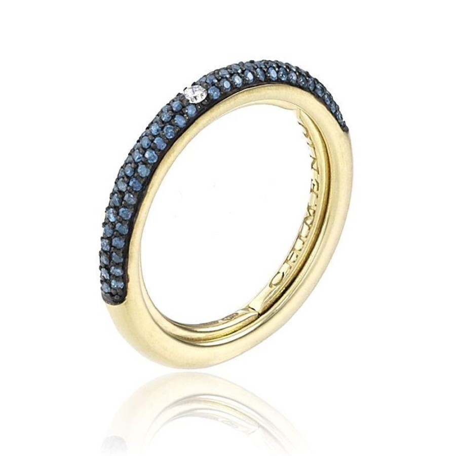 Gioielleria CHIMENTO | Anello Chimento - Forever Stack Me Demi Pave Ref. 1As0925By1140