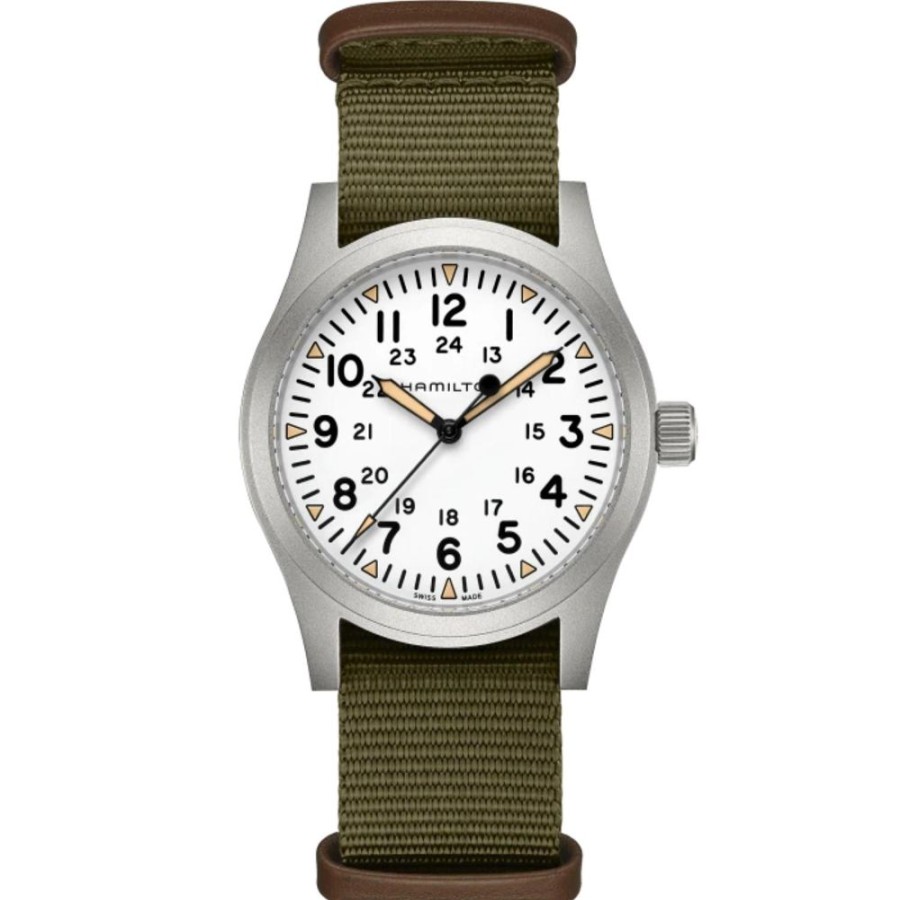 Orologi HAMILTON | Orologio Hamilton Khaki Field Ref. H69529913