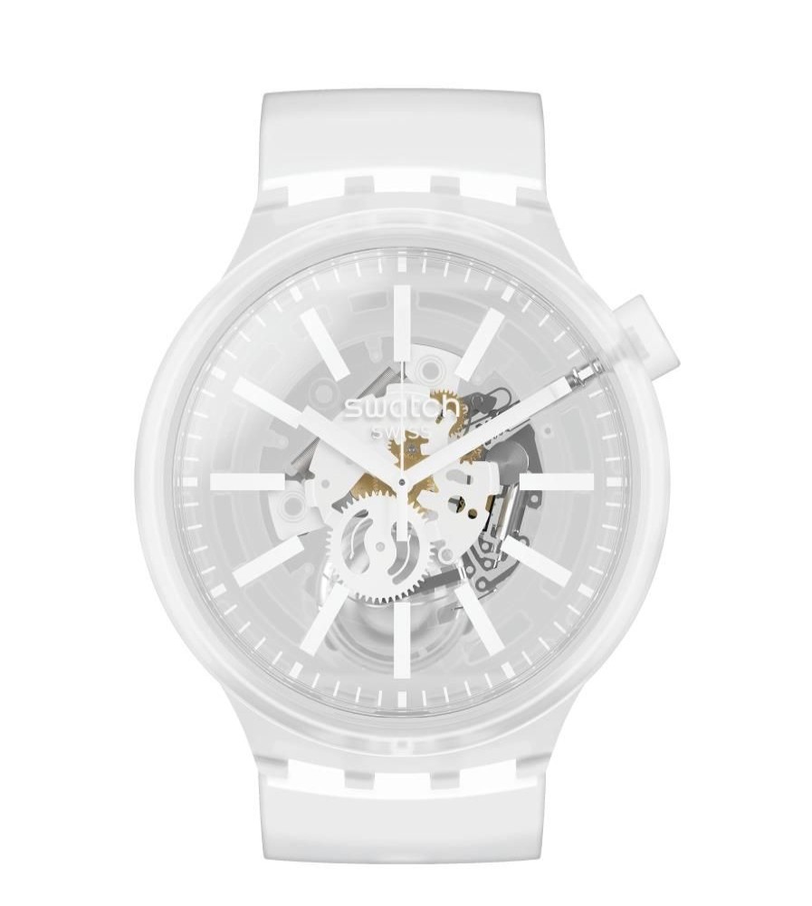 Orologi SWATCH | Orologio Swatch Whiteinjelly Ref. So27E106