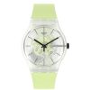 Orologi SWATCH | Orologio Swatch Green Daze Ref. So29K106