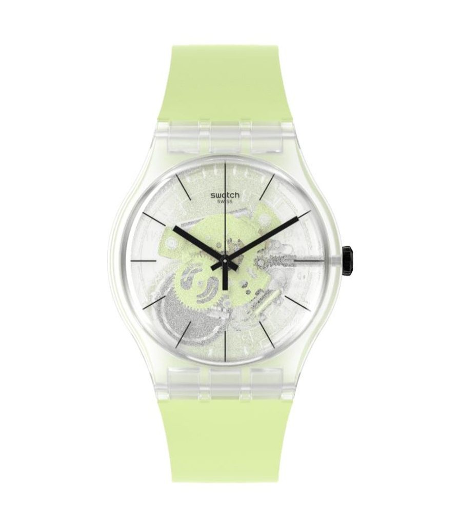 Orologi SWATCH | Orologio Swatch Green Daze Ref. So29K106