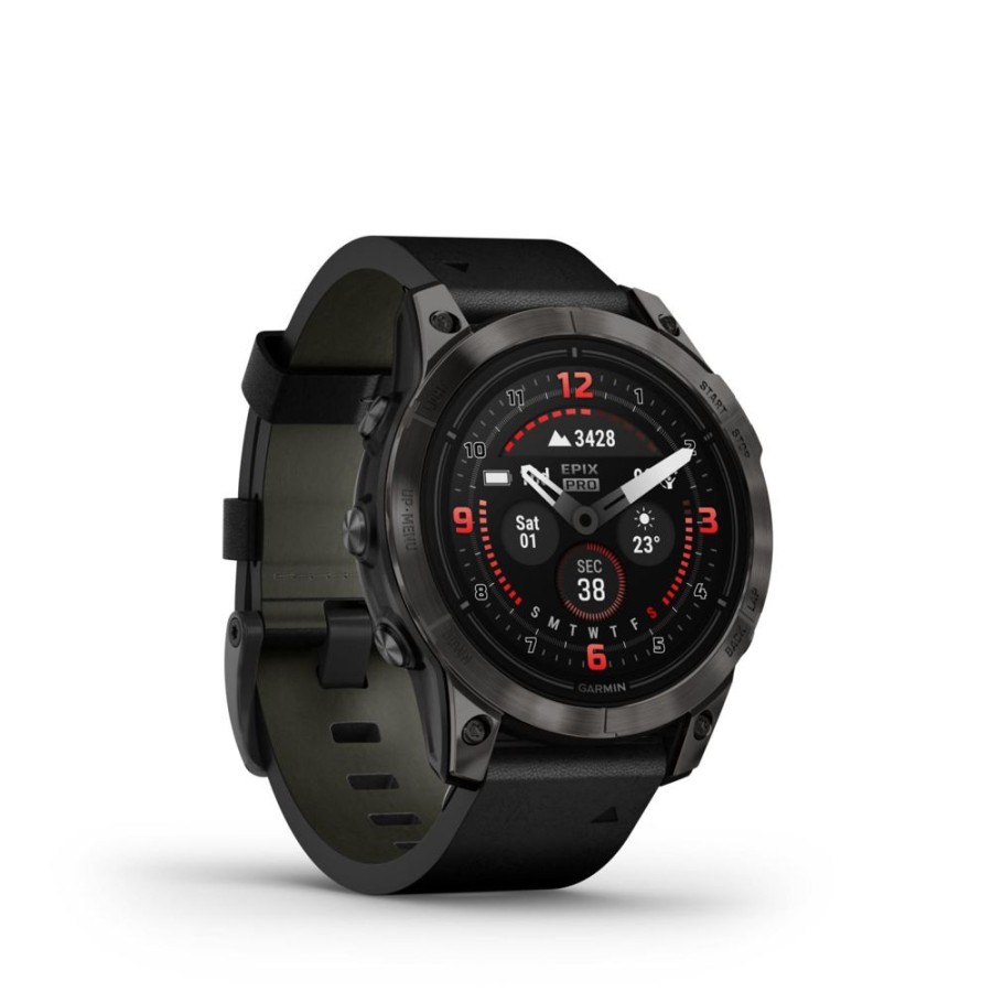 Orologi GARMIN | Garmin Epix™ Pro (Gen 2) – Sapphire Edition | 47 Mm Ref. 010-02803-30