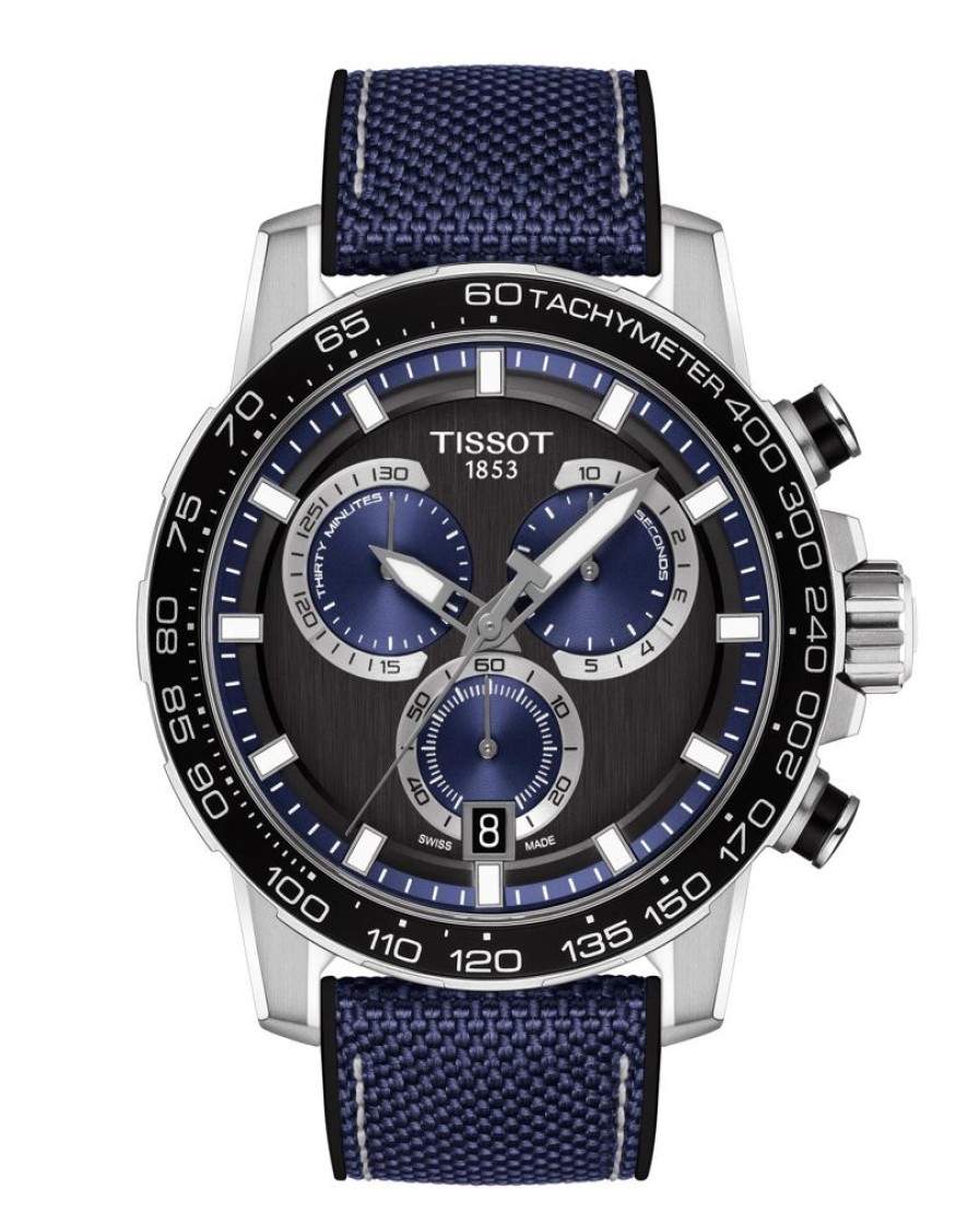 Orologi TISSOT | Orologio Tissot Supersport Chrono Ref. T1256171705103