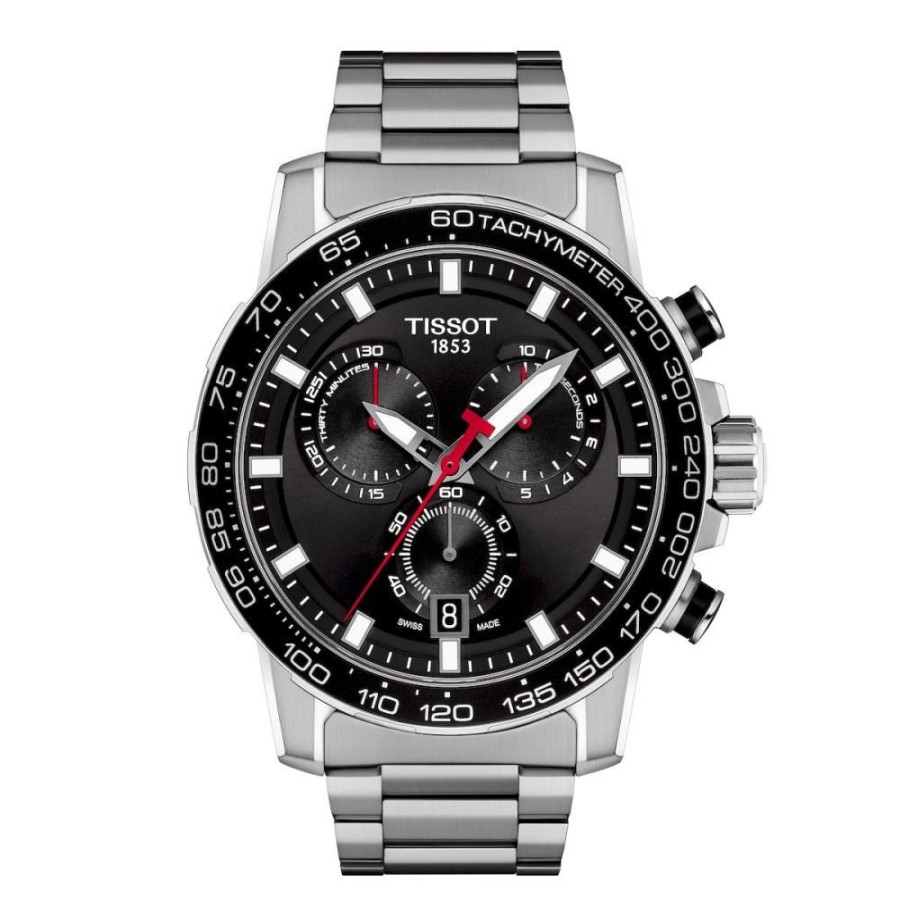 Orologi TISSOT | Orologio Tissot- Supersport Chrono Ref. T1256171105100