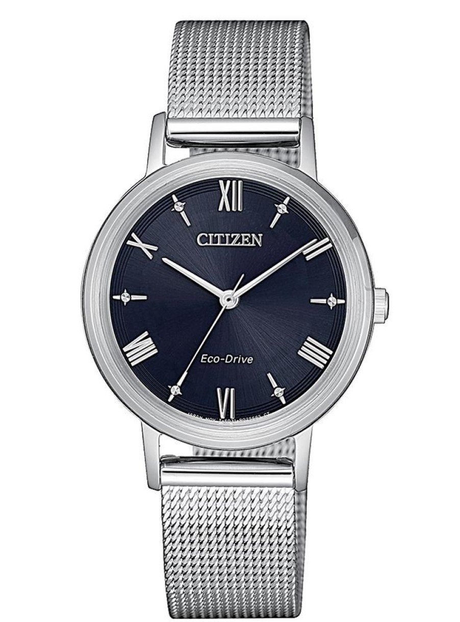 Orologi CITIZEN | Orologio Citizen - Lady Eco Drive Ref. Em0571-83L