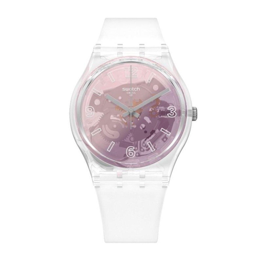 Orologi SWATCH | Orologio Swatch Pink Disco Fever Ref. Ge290