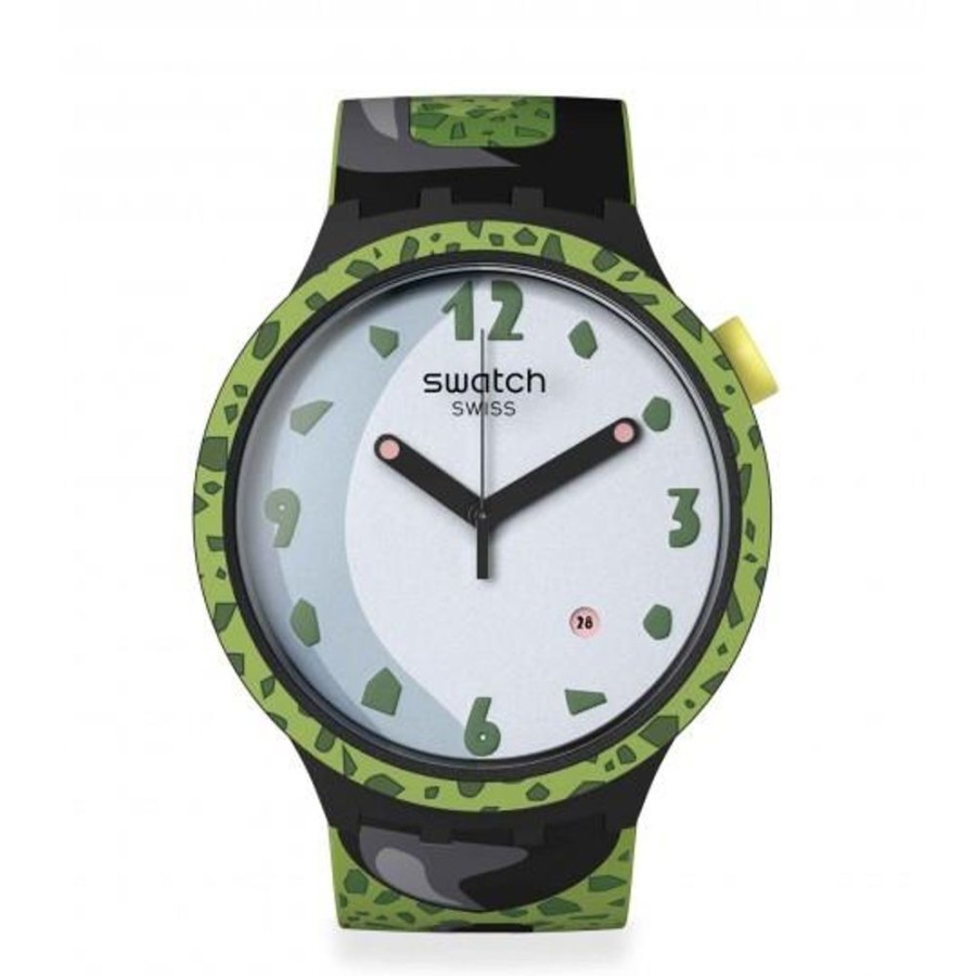 Orologi SWATCH | Orologio Swatch Cell X Swatch Ref. Sb01Z401