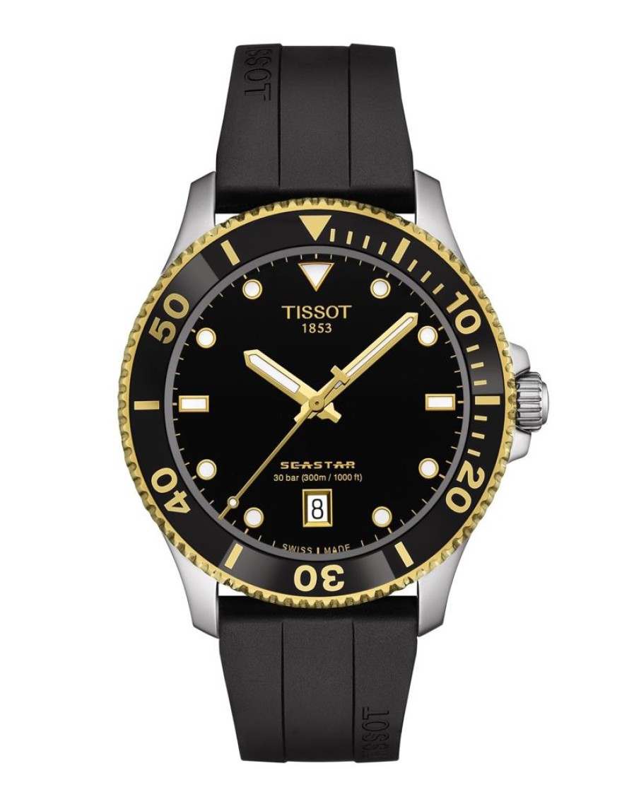 Orologi TISSOT | Orologio Tissot Seastar Ref. T1204102705100